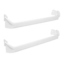 240534901 (2pack) Door Shelf Rack Bar Compatible w