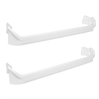 240534901 (2pack) Door Shelf Rack Bar Compatible w