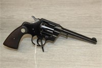 Colt Revolver Official Police 22LR