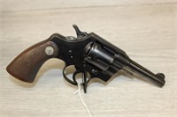 Colt Revolver Police 38 SN 716885