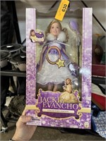 JACKIE EVANCHO DOLL IN BOX