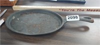 CAST IRON FIATA SKILLET