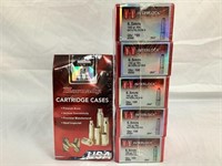 Hornady case of 500 .264 cal. 6.5mm & 50 cases