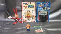 Toy Assortment, Andre The Giant Clip On (1983),