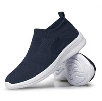 Men's Casual Breathable Anti-Slip Sneakers-US12