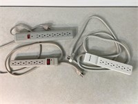 3- Electrical Power Strips