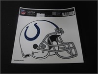 Indianapolis Colts Multi Use Die Cut Decal