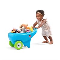 Step2 Springtime Wheelbarrow – Blue – Toddler
