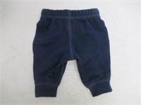 Carter's Baby Newborn Pants, Navy