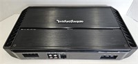 Rockford Fosgate Punch P1000X2 Amplifier