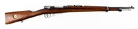 Gun Swedish M96-38 Mauser Bolt Action Rifle 6.5x55