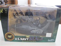 US Navy Seals Speedboat Action Figure