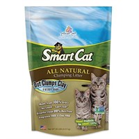 SmartCat All Natural Clumping Litter, 20-Pound