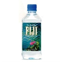 FIJI Water Natural Artesian Water  16.9 Fl Oz  24