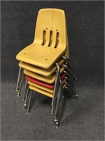 Children’s Stacking Chairs