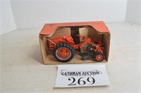 1/16 Scale Models Allis-Chalmers G Toy Tractor