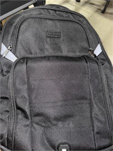 RAINSMORE Laptop Backpack 17.3 Inch Travel