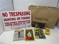 (Qty - 7) Assorted Hunting Accessories-