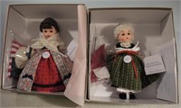 2 Madame Alexander Dolls-"Old Lady in the