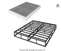 VTWAZAST Queen Box Spring and Cover Set