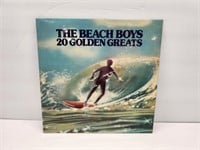 The Beach Boys, 20 Golden Greats Vinyl LP