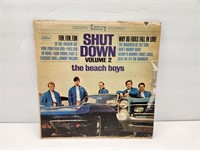 The Beach Boys Vinyl LP
