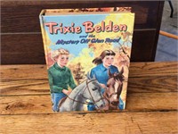 TRIXIE BELDEN BOOK