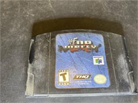 Nintendo 64 Game  WWF No Mercy