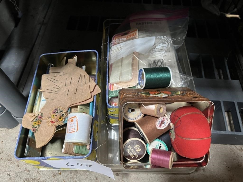 SEWING/ CRAFTING LOT