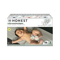 The Honest Company  Diapers  Size