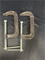 Metal Clamps