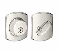 Schlage Single Cylinder Deadbolt