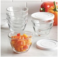 6PK 1 CUP PREP BOWL SET