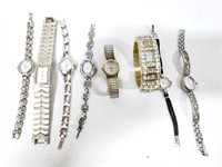 Collection of small watches