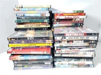 Large lot of dvds #2
