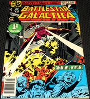 BATTLESTAR GALACTICA #1 -1979