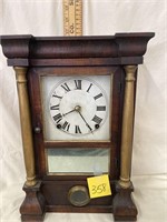 Vintage clock