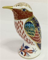 Royal Crown Derby Porcelain Bird Figurine