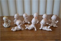 Baby figurines