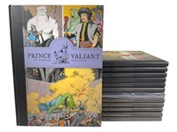 13 Fantagraph Books Prince Valiant