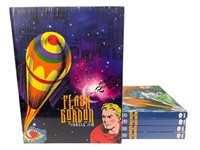 IDW 5 Large Flash Gordon & Jungle Jim Books