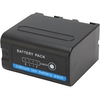 (new)Replacement NPF990 Camera Battery, 7.4V