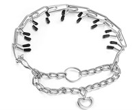 (New)HY-MS Dog Prong Collar, Stainless Steel Dog