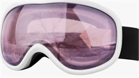 (New)Ski Snowboard Goggles Anti-Fog Anti-UV
