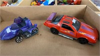 Lot of Loose MASK Vehicles