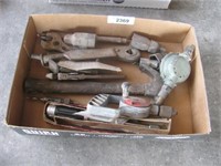 Vintage Tools (incl Sears tool)