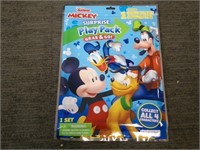 Grab and go play pack Mickey