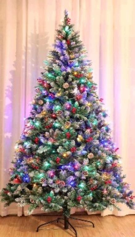 Timoxmas 7.5ft Christmas Tree