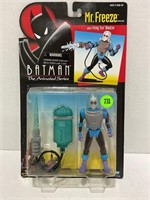 Batman the animated series Mr. freeze by Kenner