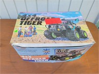 RADIO SHACK 4x4 Offroad Tiger R/C Car